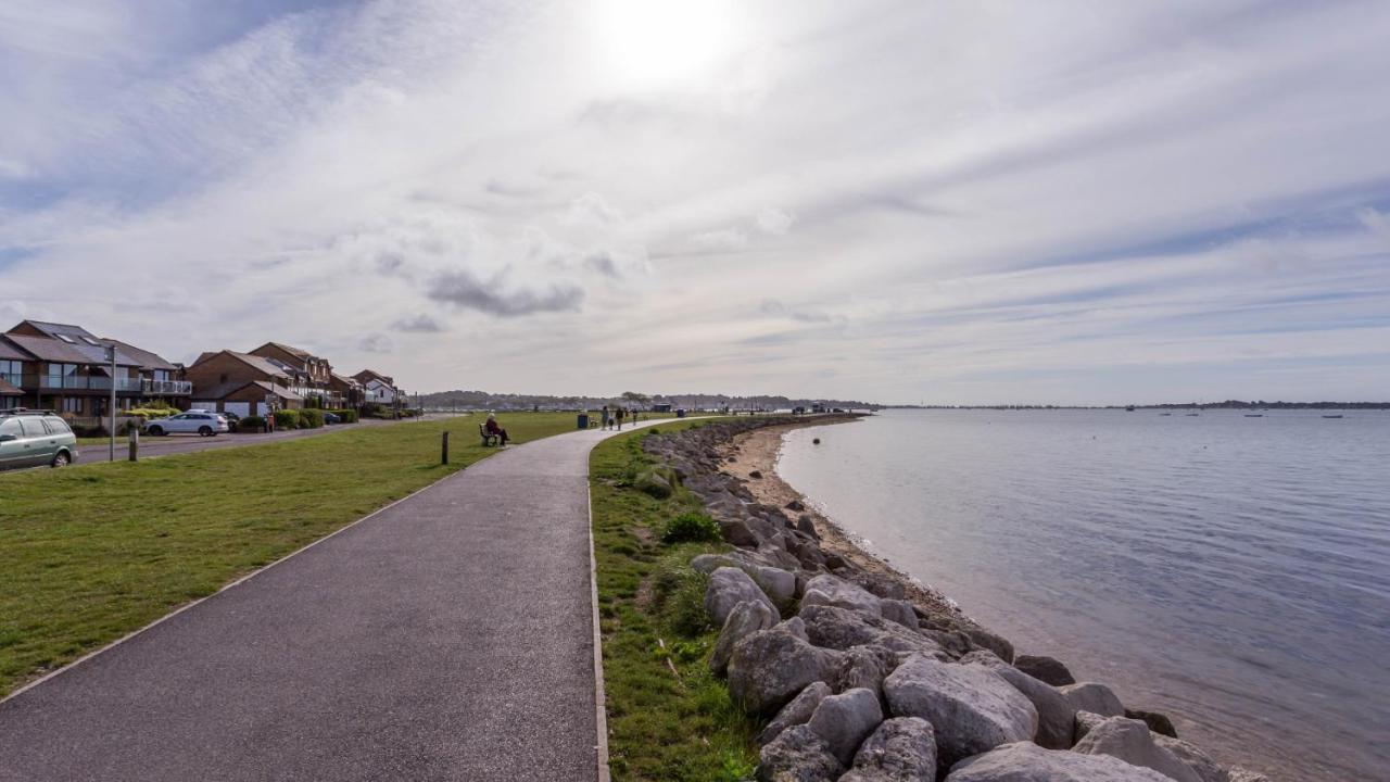 Fantasea Villa Poole Dış mekan fotoğraf