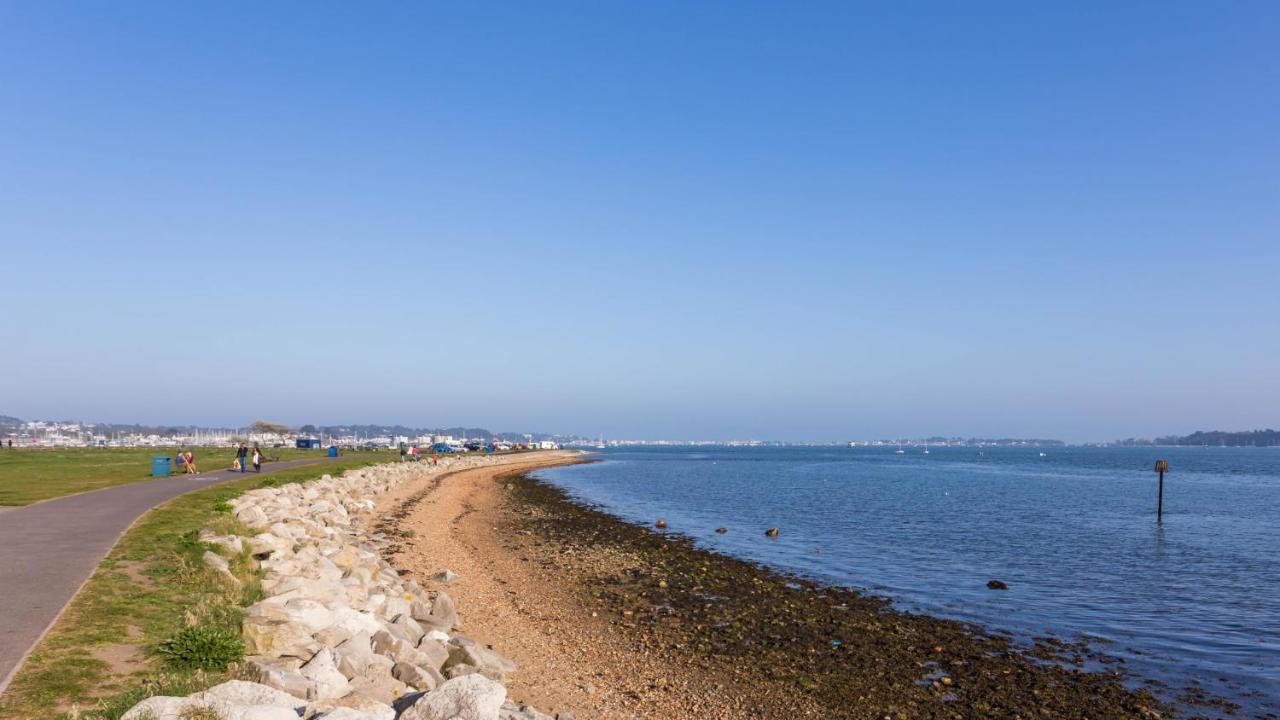 Fantasea Villa Poole Dış mekan fotoğraf