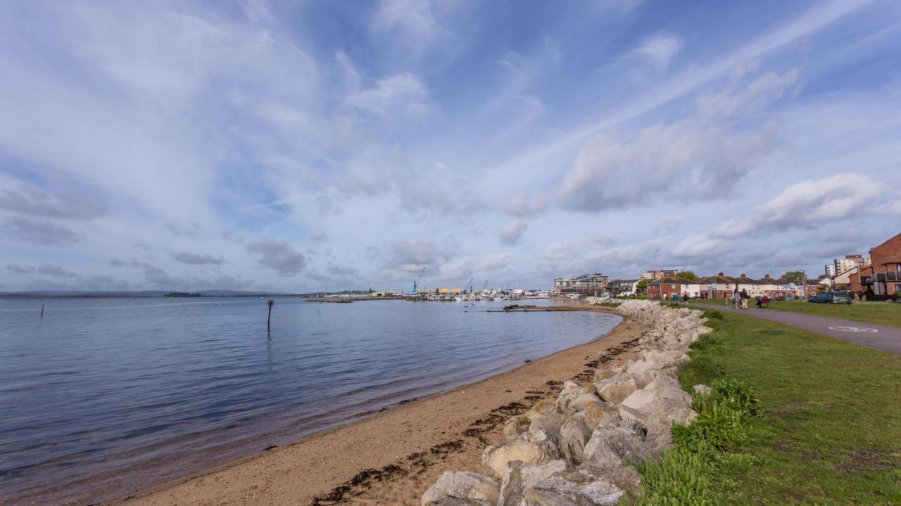 Fantasea Villa Poole Dış mekan fotoğraf