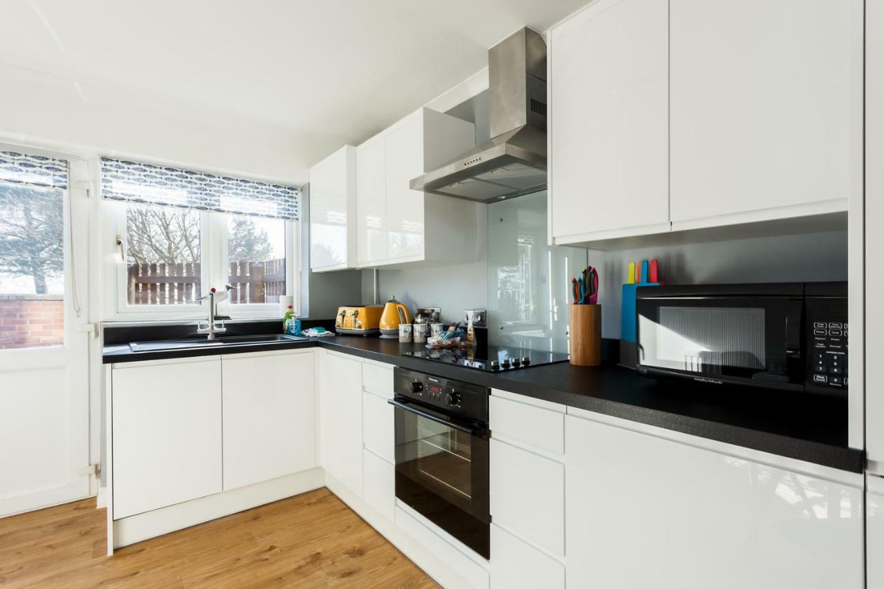 Fantasea Villa Poole Dış mekan fotoğraf