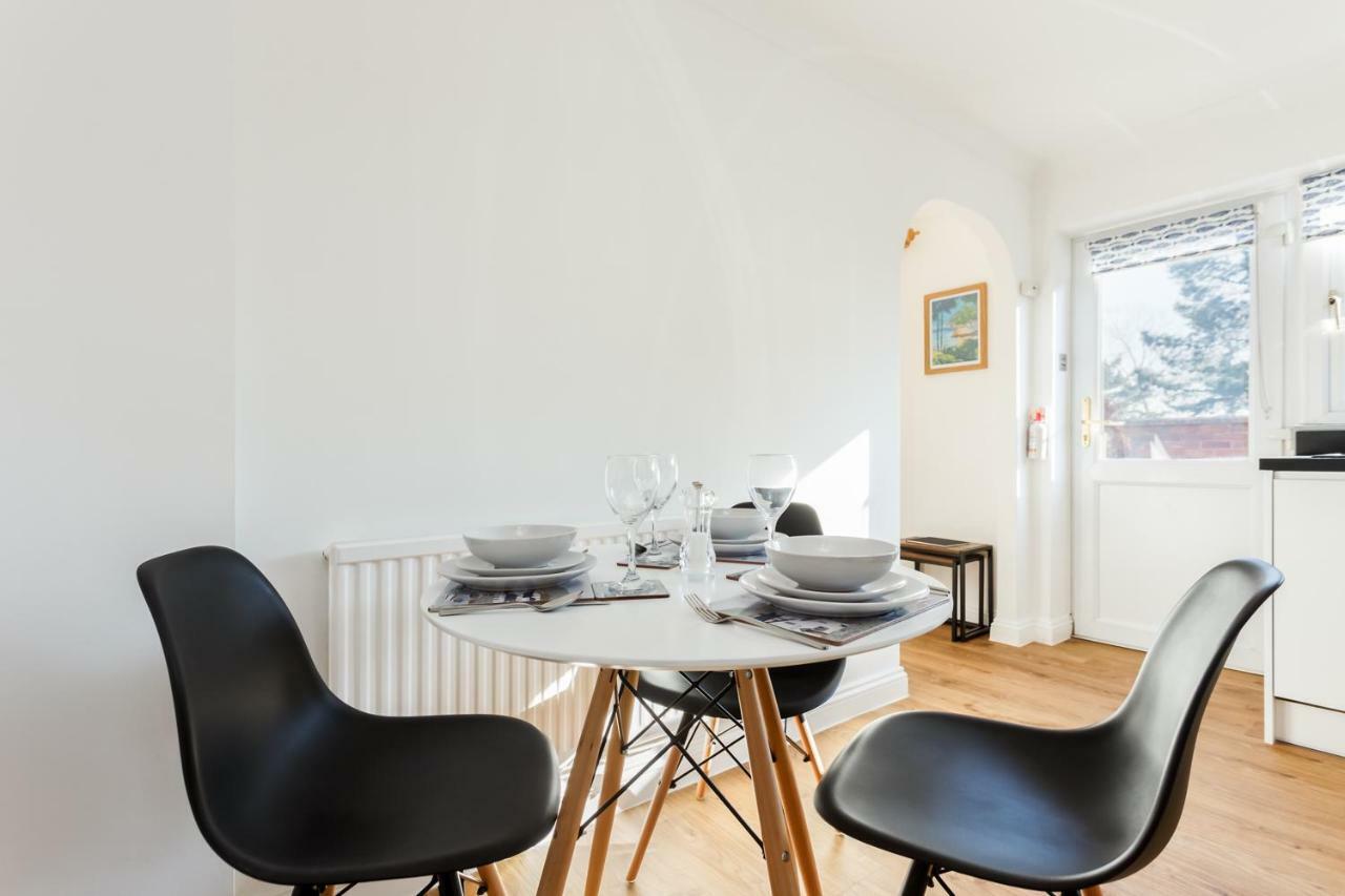 Fantasea Villa Poole Dış mekan fotoğraf
