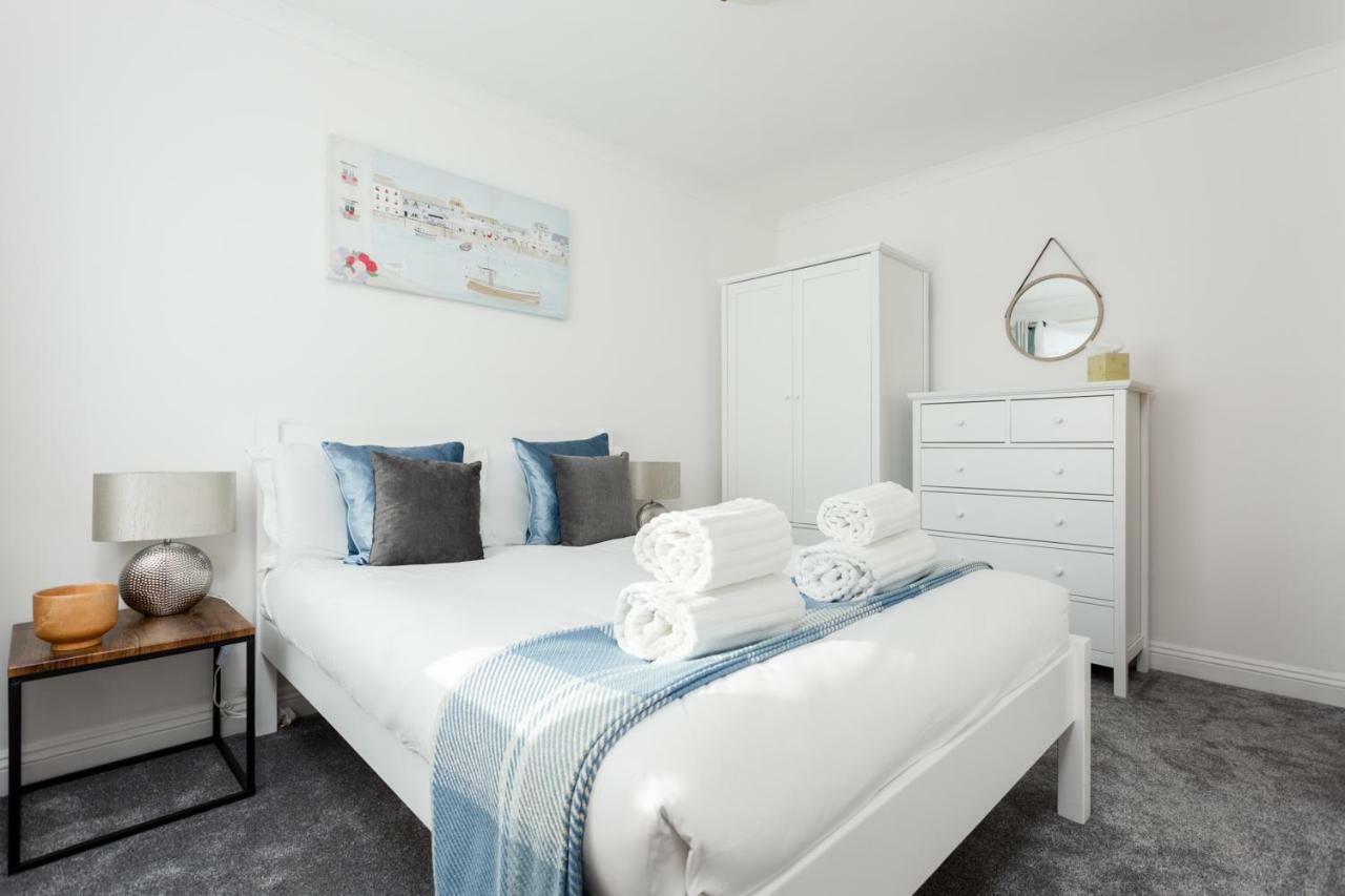 Fantasea Villa Poole Dış mekan fotoğraf