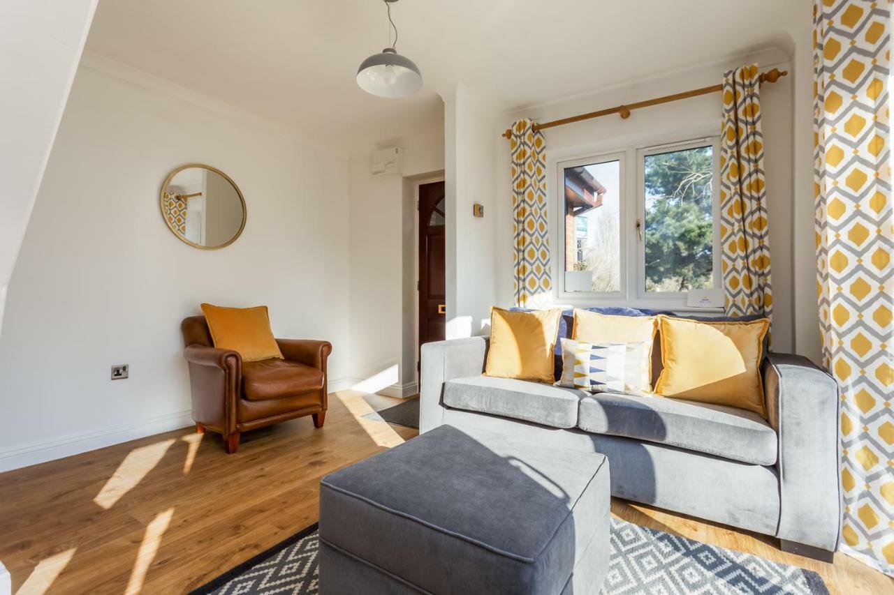 Fantasea Villa Poole Dış mekan fotoğraf