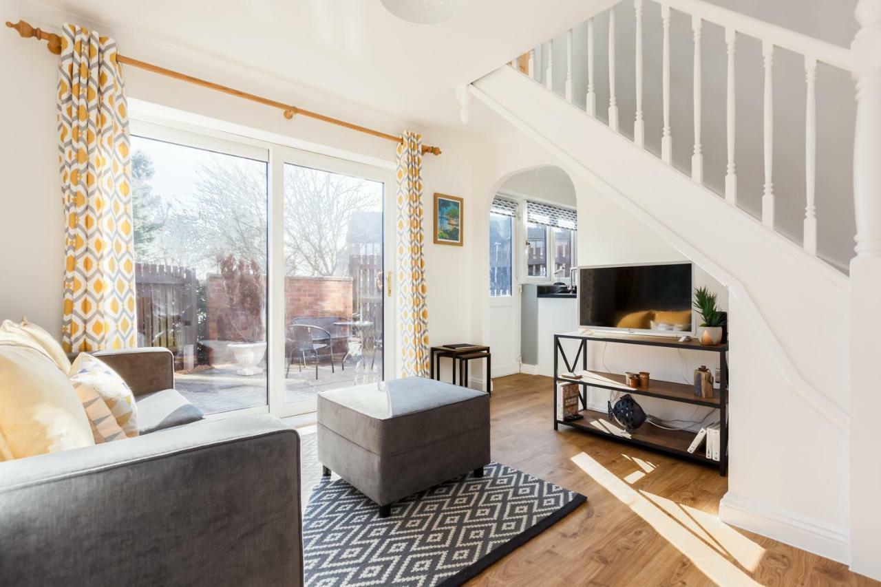 Fantasea Villa Poole Dış mekan fotoğraf